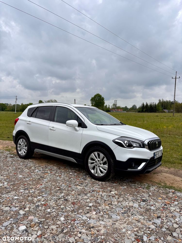 Suzuki SX4 - 1