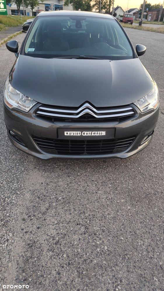 Citroën C4 - 1