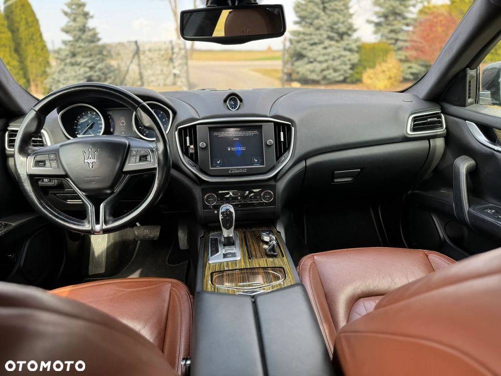 Maserati Ghibli S Q4 - 26