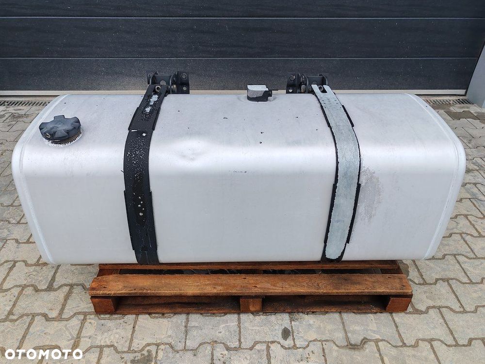 ZBIORNIK PALIWA VOLVO FH FM FH4 RENAULT PREMIUM MAGNUM DXI RANGE T C K 21516477 445L LOW DECK - 1