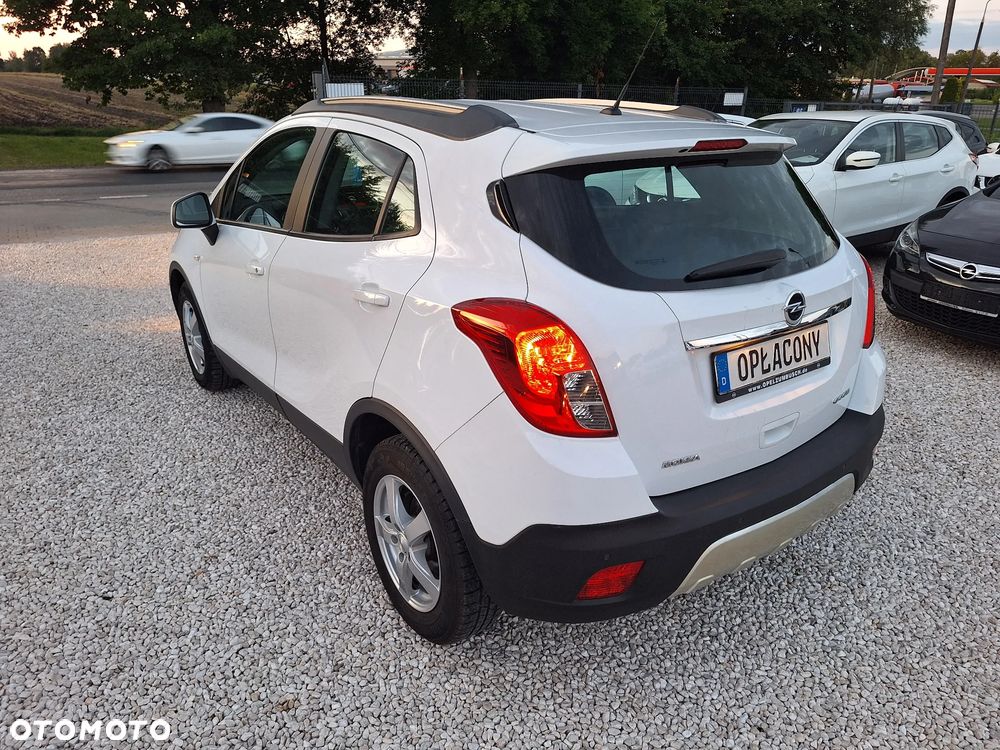 Opel Mokka 1.4 Turbo ecoFLEX Start/Stop Color Edition - 9