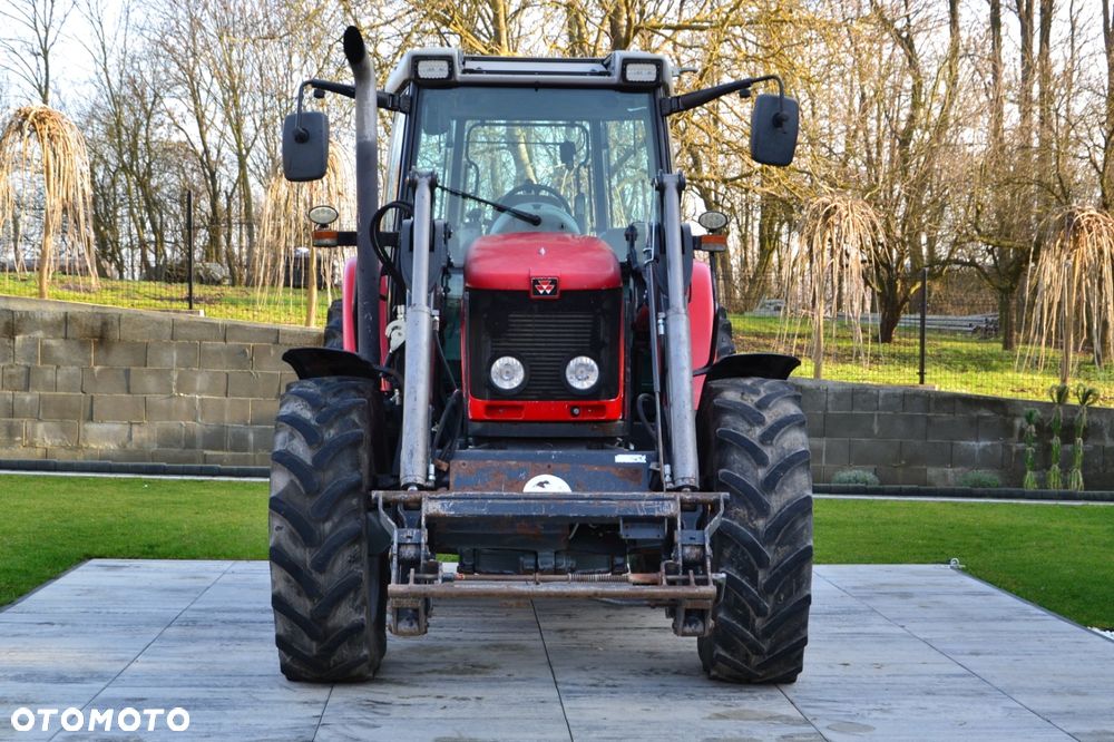 Massey Ferguson 6455 - 3