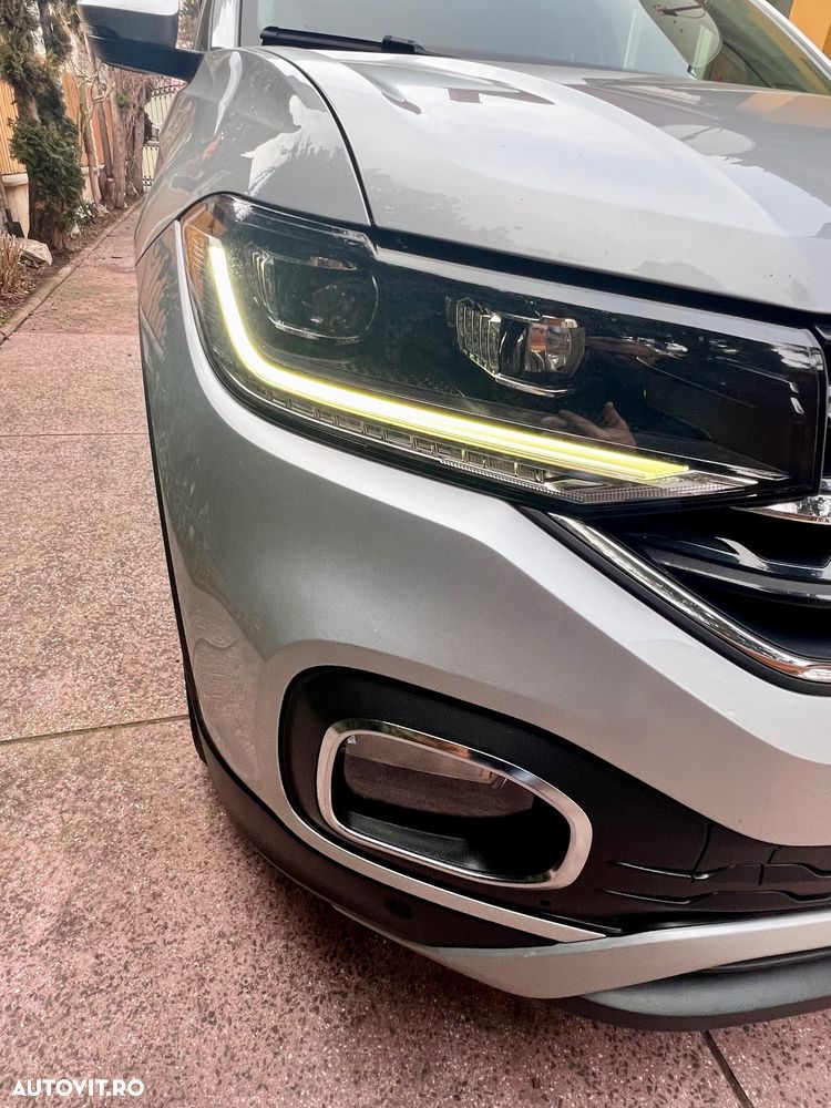 Volkswagen T-Cross 1.0 TSI OPF Life - 15