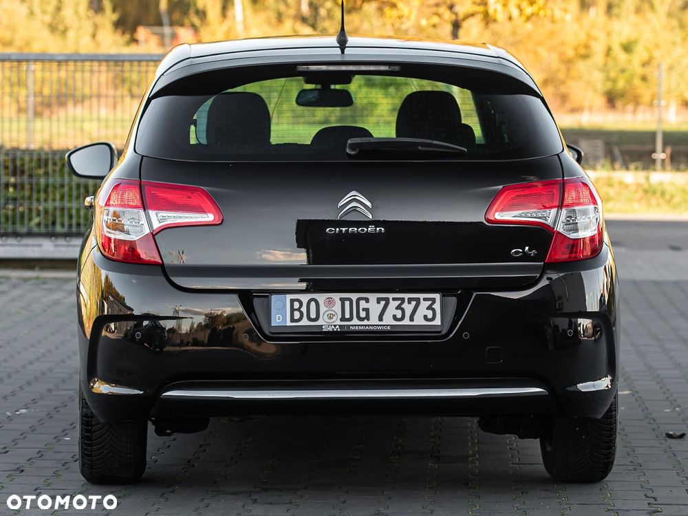 Citroën C4 - 12