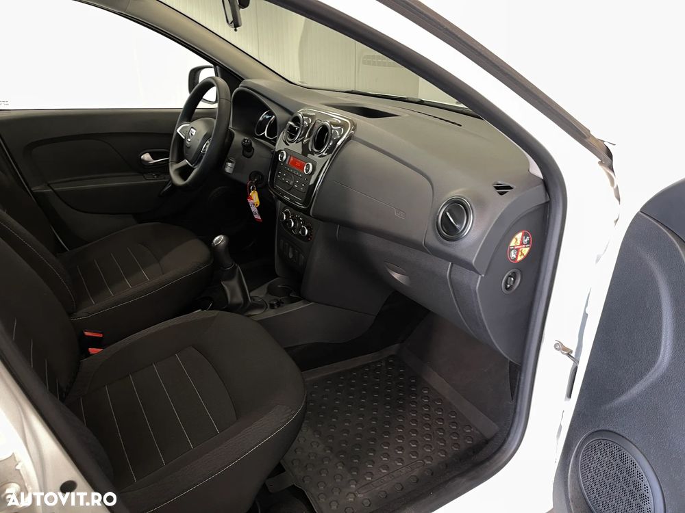 Dacia Logan 1.5 Blue dCi Laureate - 9