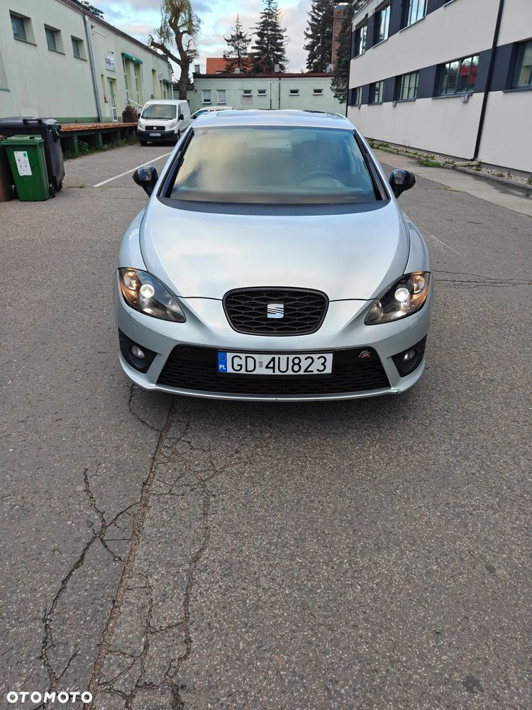 Seat Leon 2.0 T FSI DSG FR - 6
