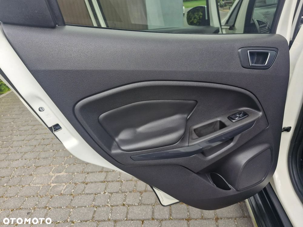 Ford EcoSport 1.5 TDCi Titanium ASS - 13