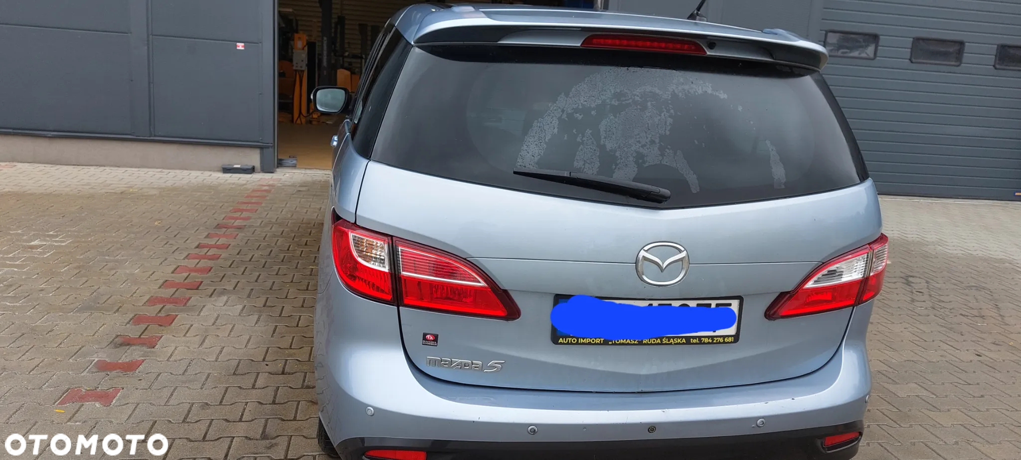 Mazda 5 1.6 CD Exclusive - 6