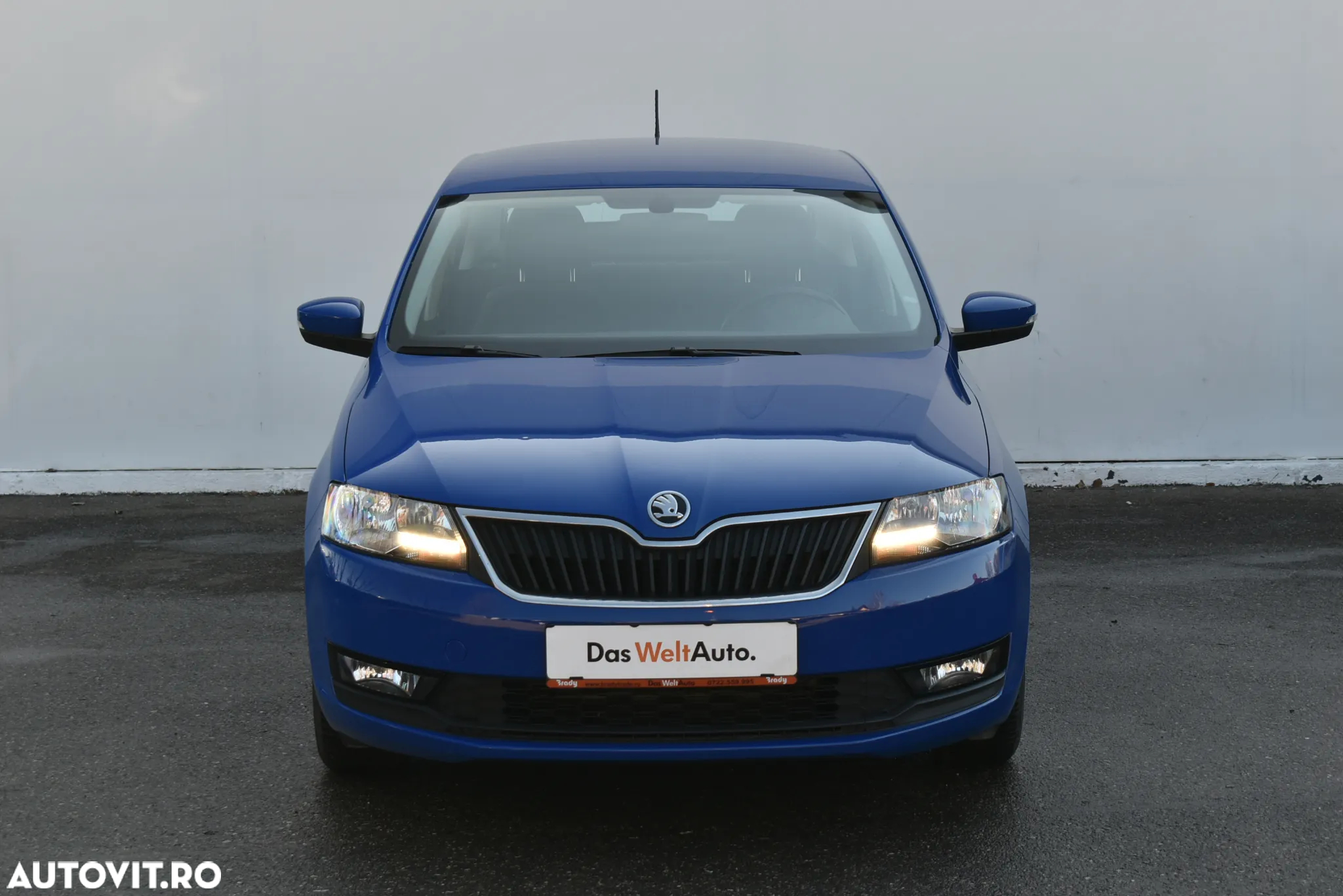 Skoda RAPID 1.0 TSI Ambition - 12