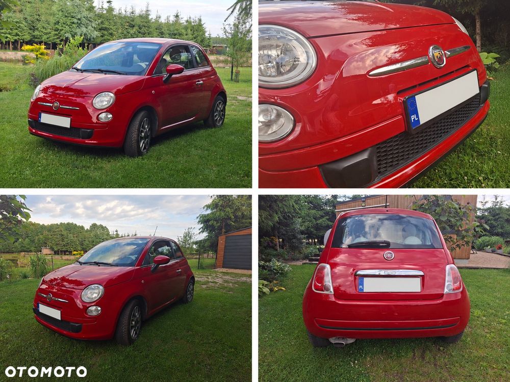 Fiat 500 - 2