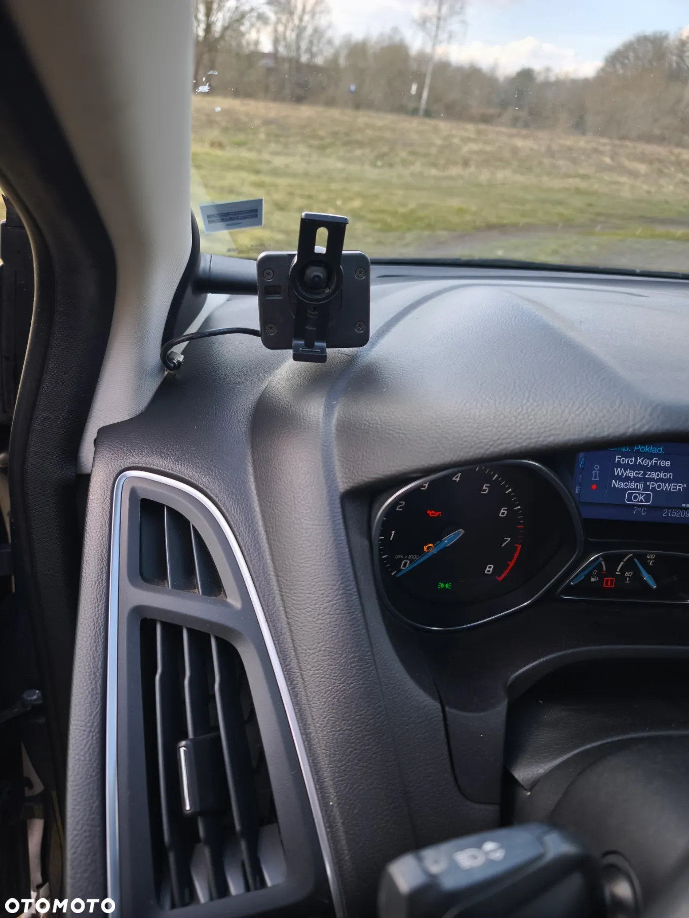 Ford Focus 1.6 EcoBoost Start-Stopp-System Titanium - 31
