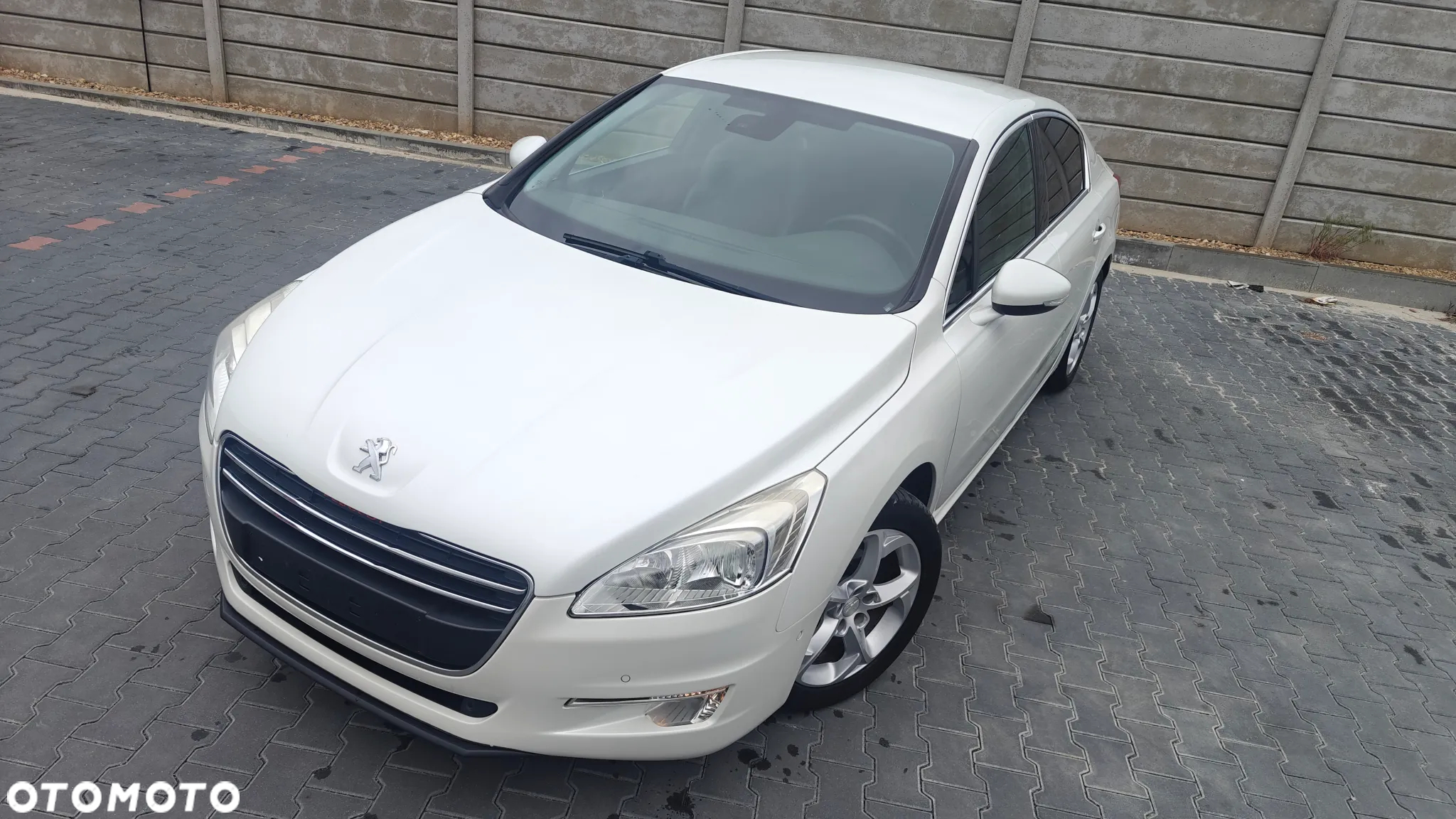 Peugeot 508 1.6 HDi Active - 9