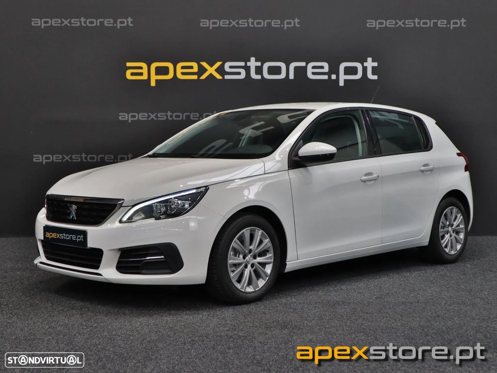 Peugeot 308 1.5 BlueHDi Business Line - 2