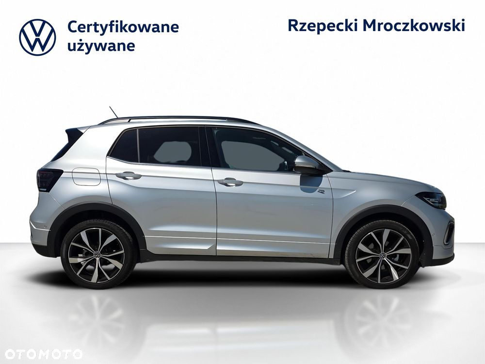 Volkswagen T-Cross 1.5 TSI ACT R-Line Plus DSG - 7