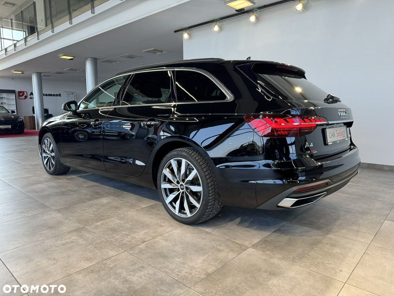 Audi A4 - 7