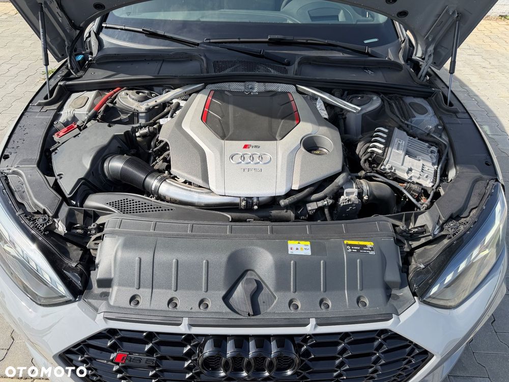 Audi RS5 Sportback 2.9 TFSI Quattro Tiptronic - 16