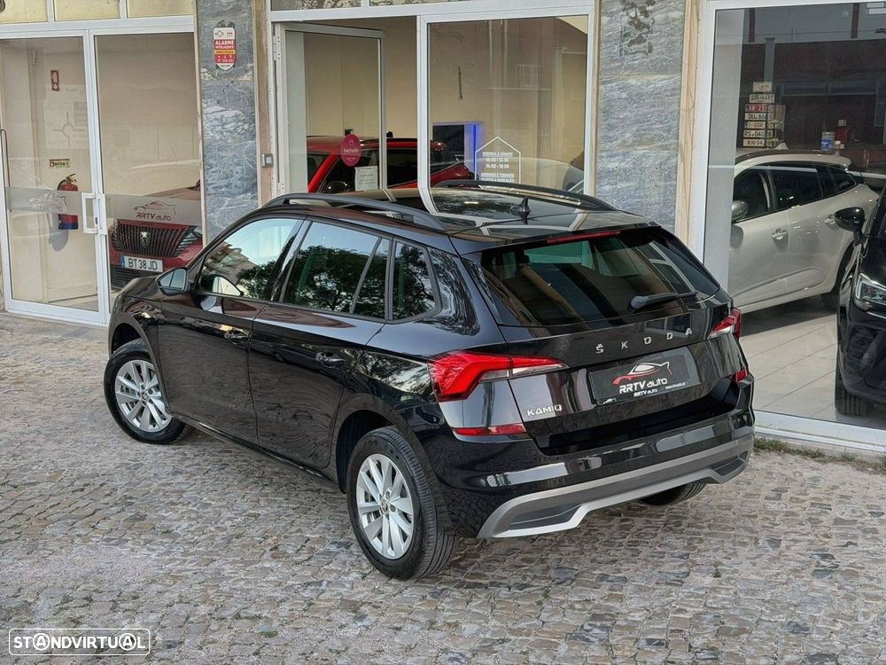 Skoda Kamiq 1.0 TSI Ambition DSG - 12