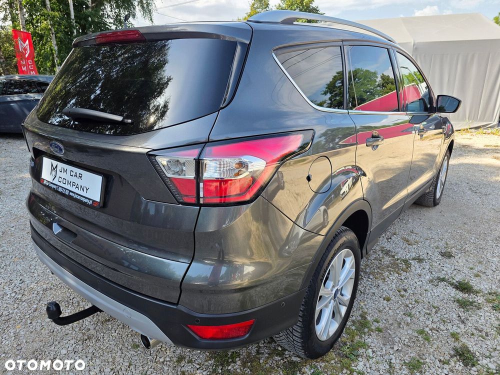Ford Kuga - 21