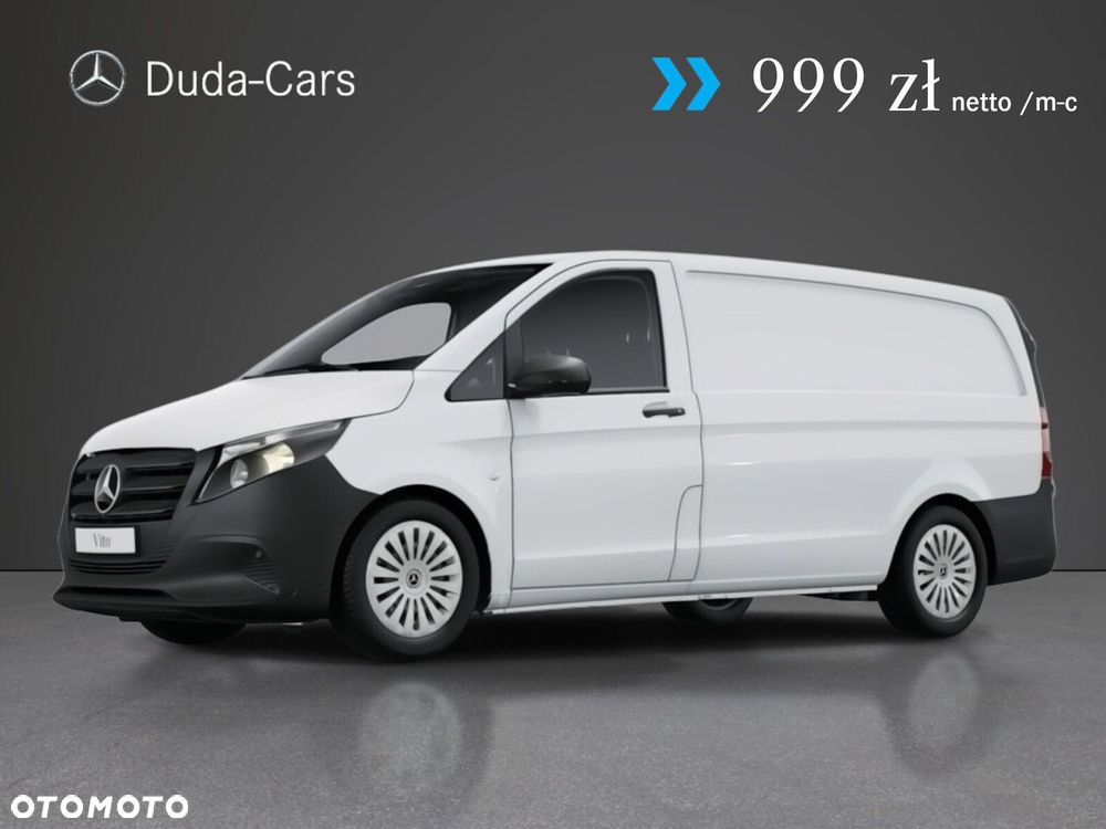 Mercedes-Benz Vito 116 CDi Furgon Długi PRO - 2