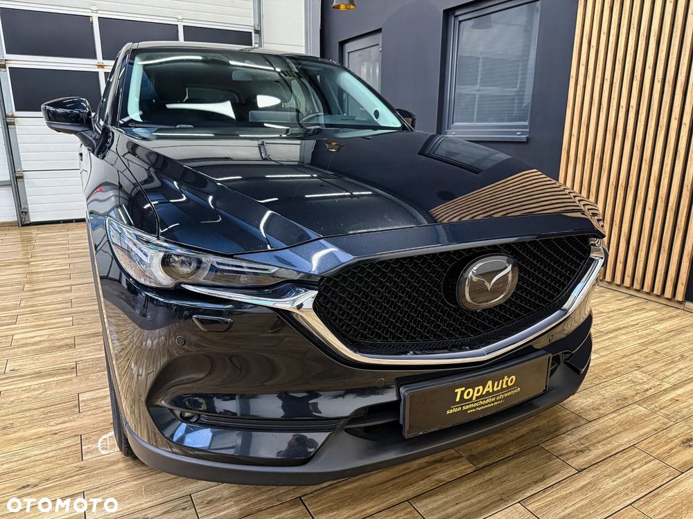 Mazda Cx-5 2021 photo 4