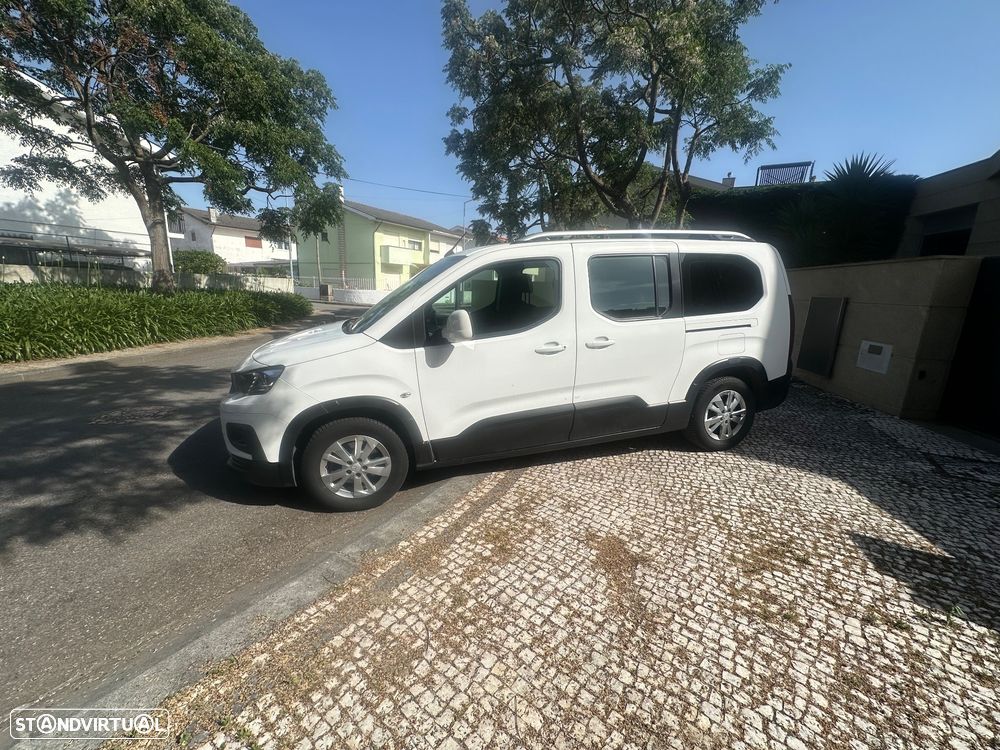 Peugeot Rifter - 2