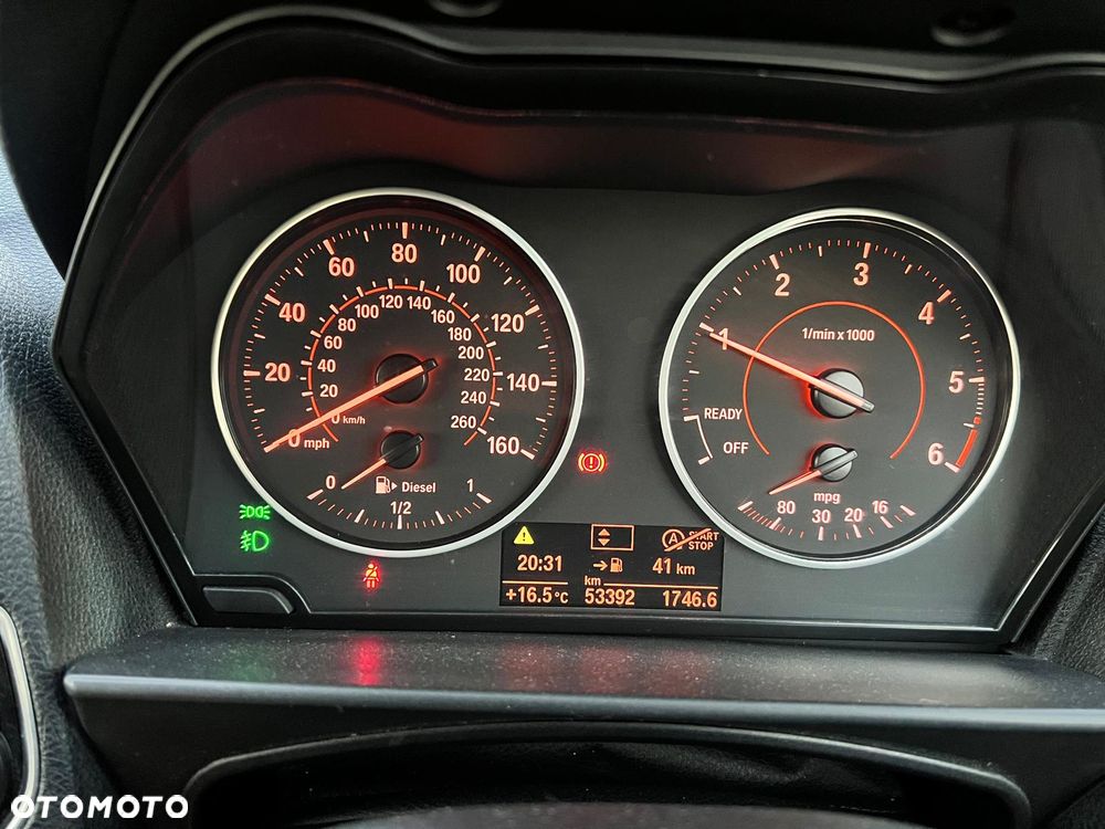 BMW Seria 1 116d EfficientDynamics Sport Line - 20