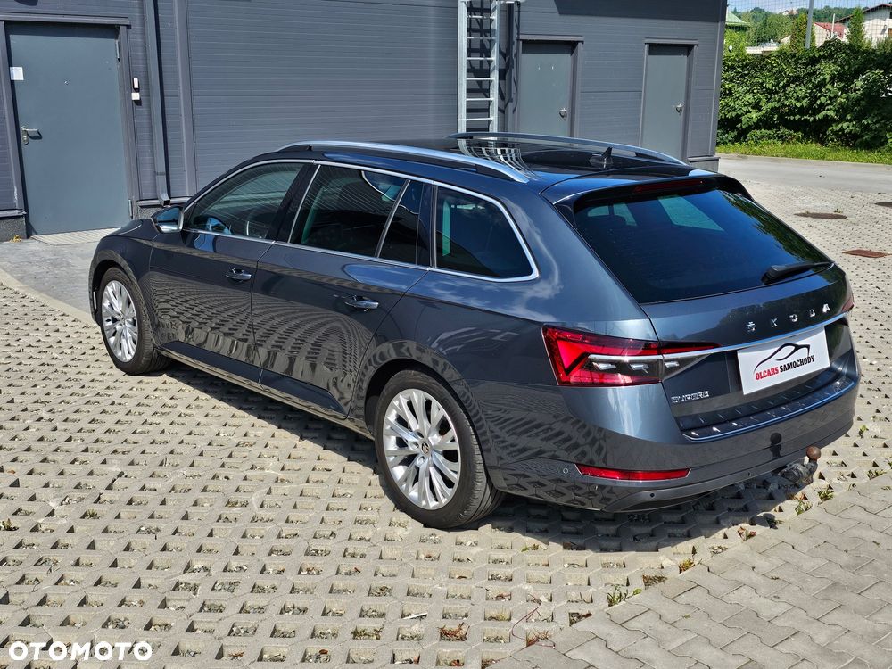 Skoda Superb - 5