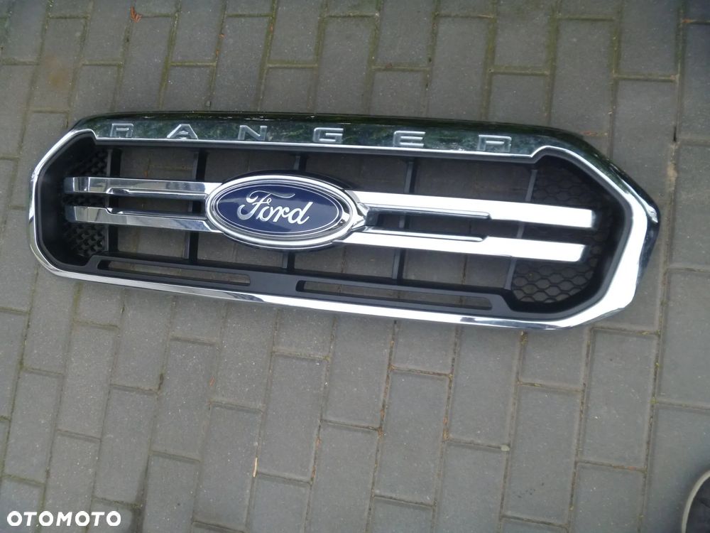 FORD RANGER 2015-2019 NADKOLE PRAWY PRZÓD ORYGINAŁ EB3B-4116A562-AC - 8
