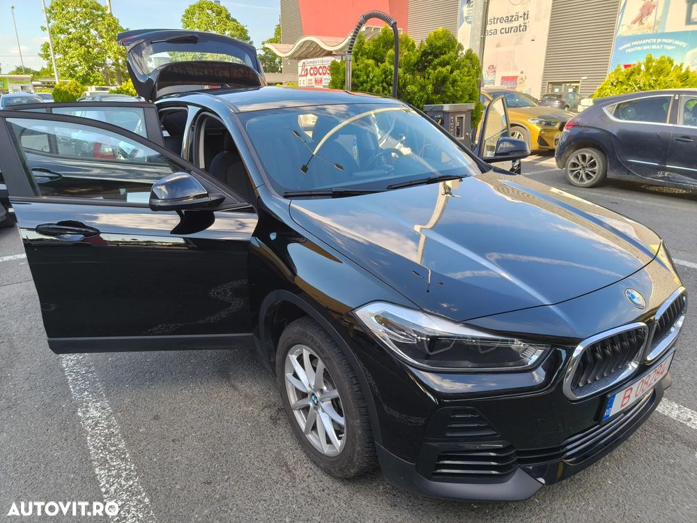 BMW X2 sDrive18d AT - 10