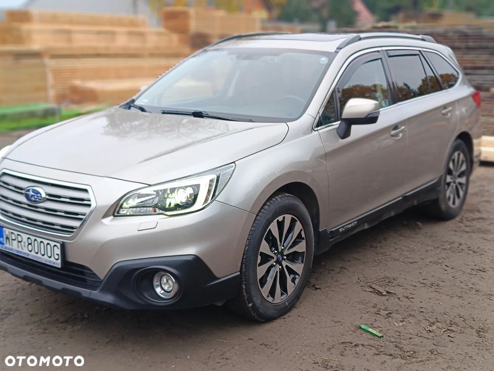 Subaru Outback