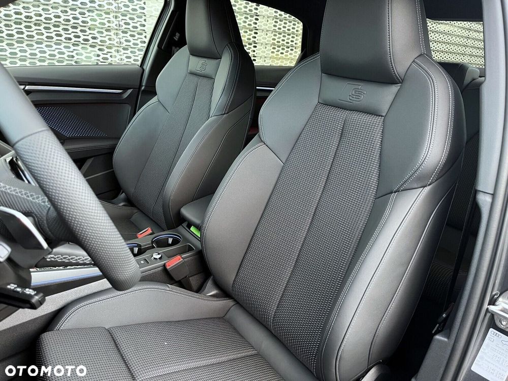 Audi S3 Limousine - 16