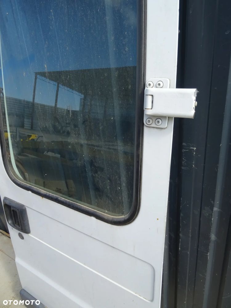 Drzwi Prawe Tył Citroen Jumper I Lift - 8