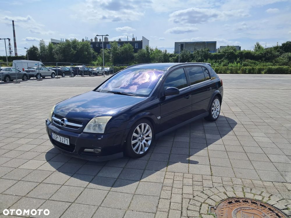 Opel Signum 1.9 CDTI Automatik Cosmo - 5