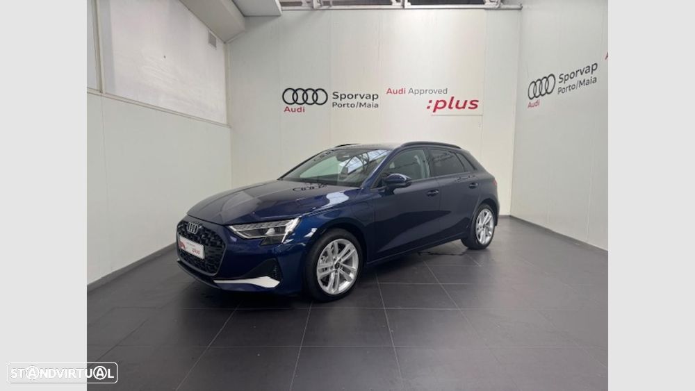 Audi A3 Sportback 40 TFSIe S line - 2