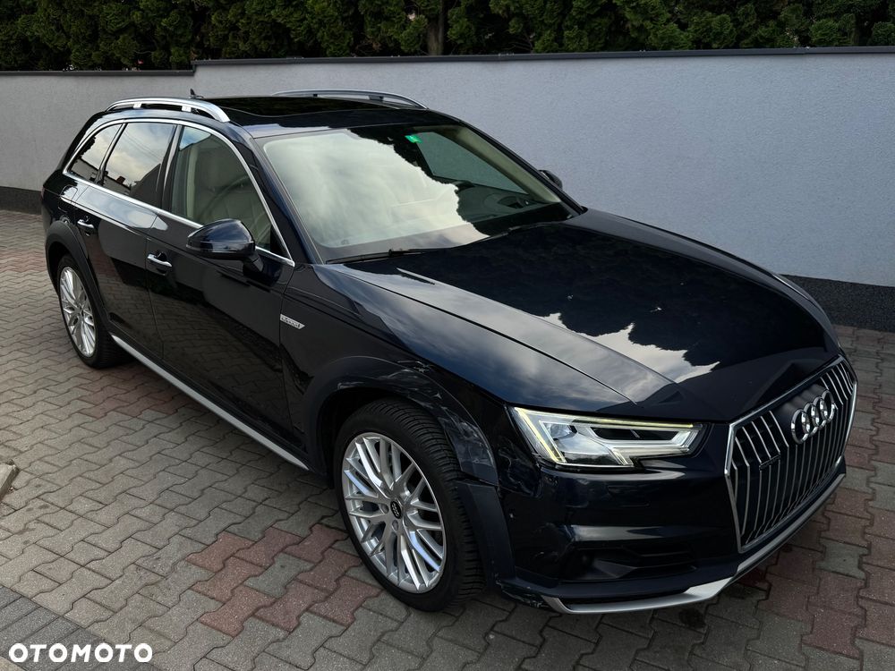Audi A4 Allroad 2.0 TDI S tronic - 1