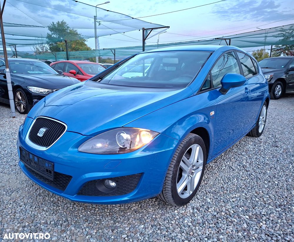 Seat Leon - 3