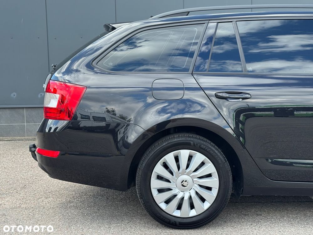 Skoda Octavia 1.6 TDI Ambition - 20
