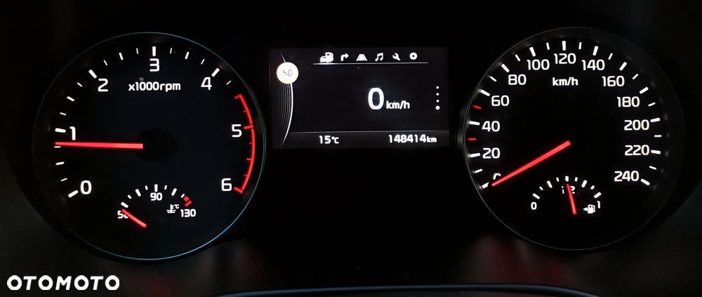 Kia Sportage 1.7 CRDI Business Line 2WD - 7