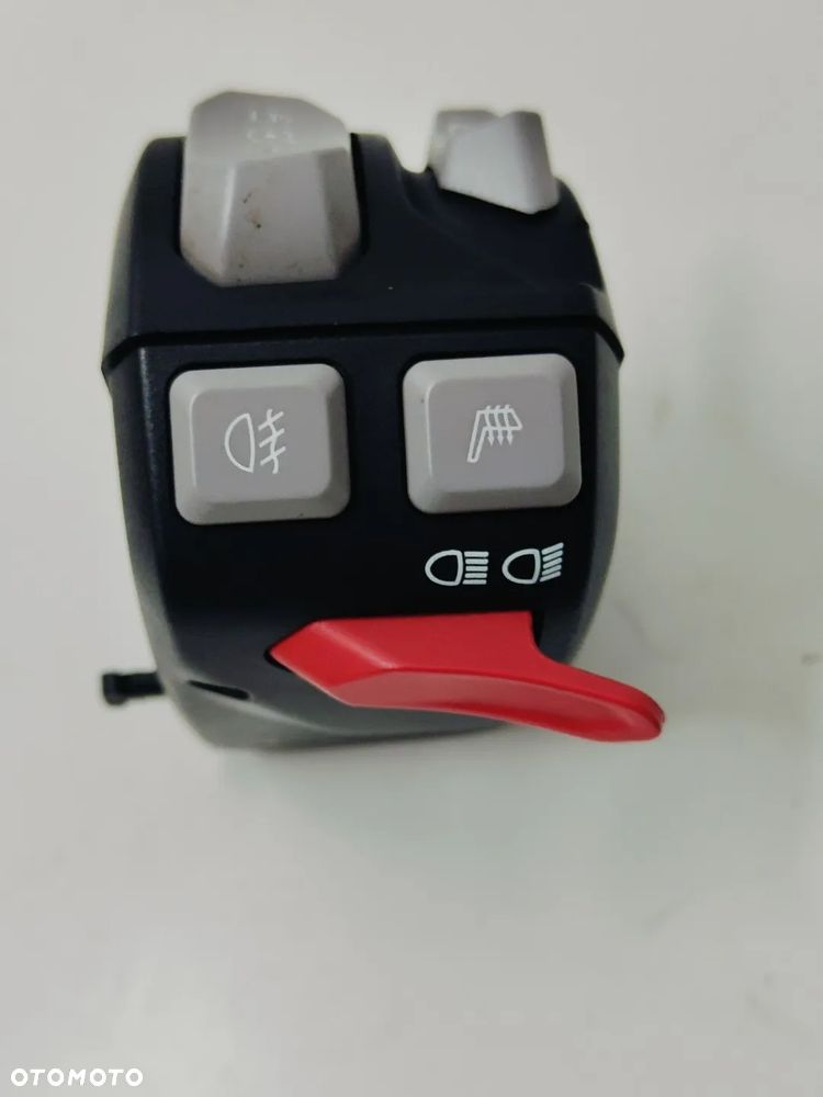 Przełączniki Lewe Triumph Tiger 1200 rally pro - 3