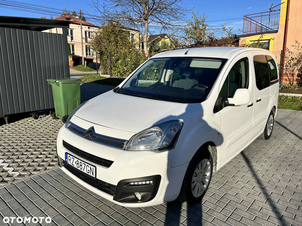 Citroën Berlingo 1.6 BlueHDi XTR - 15