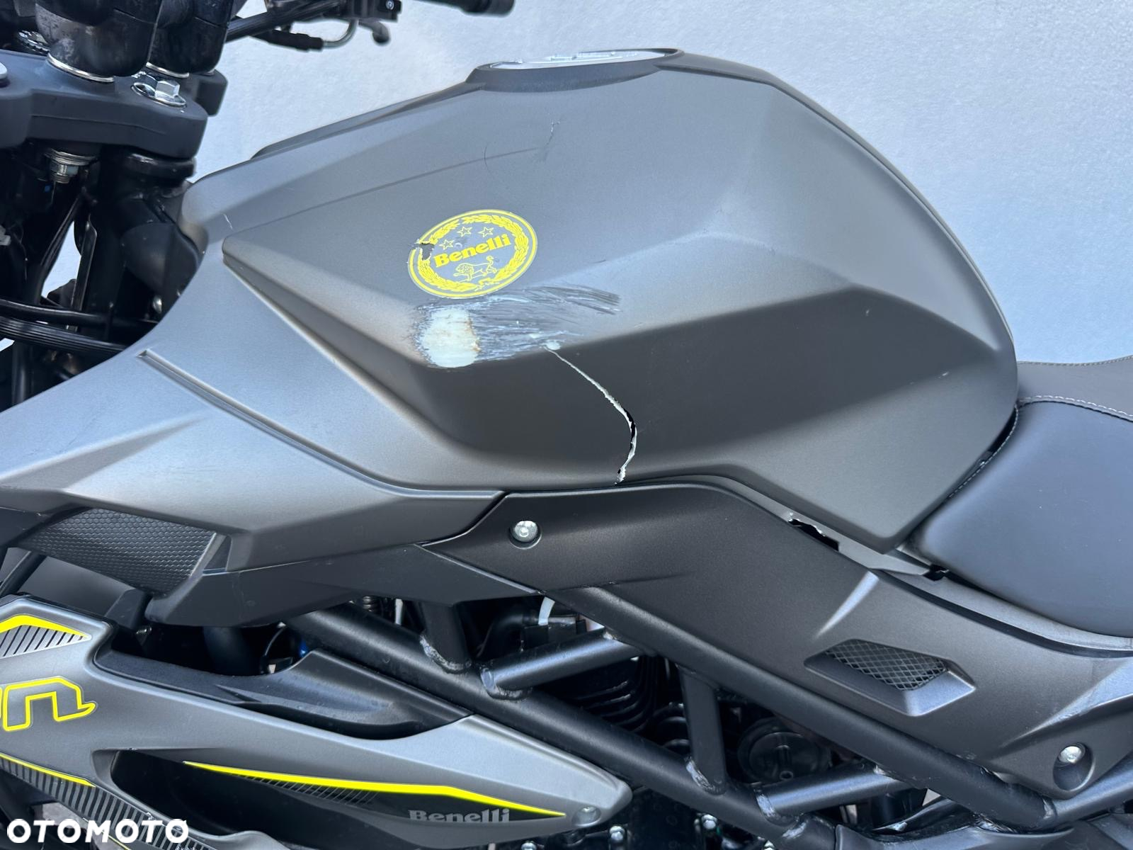 Benelli BN 125 - 8