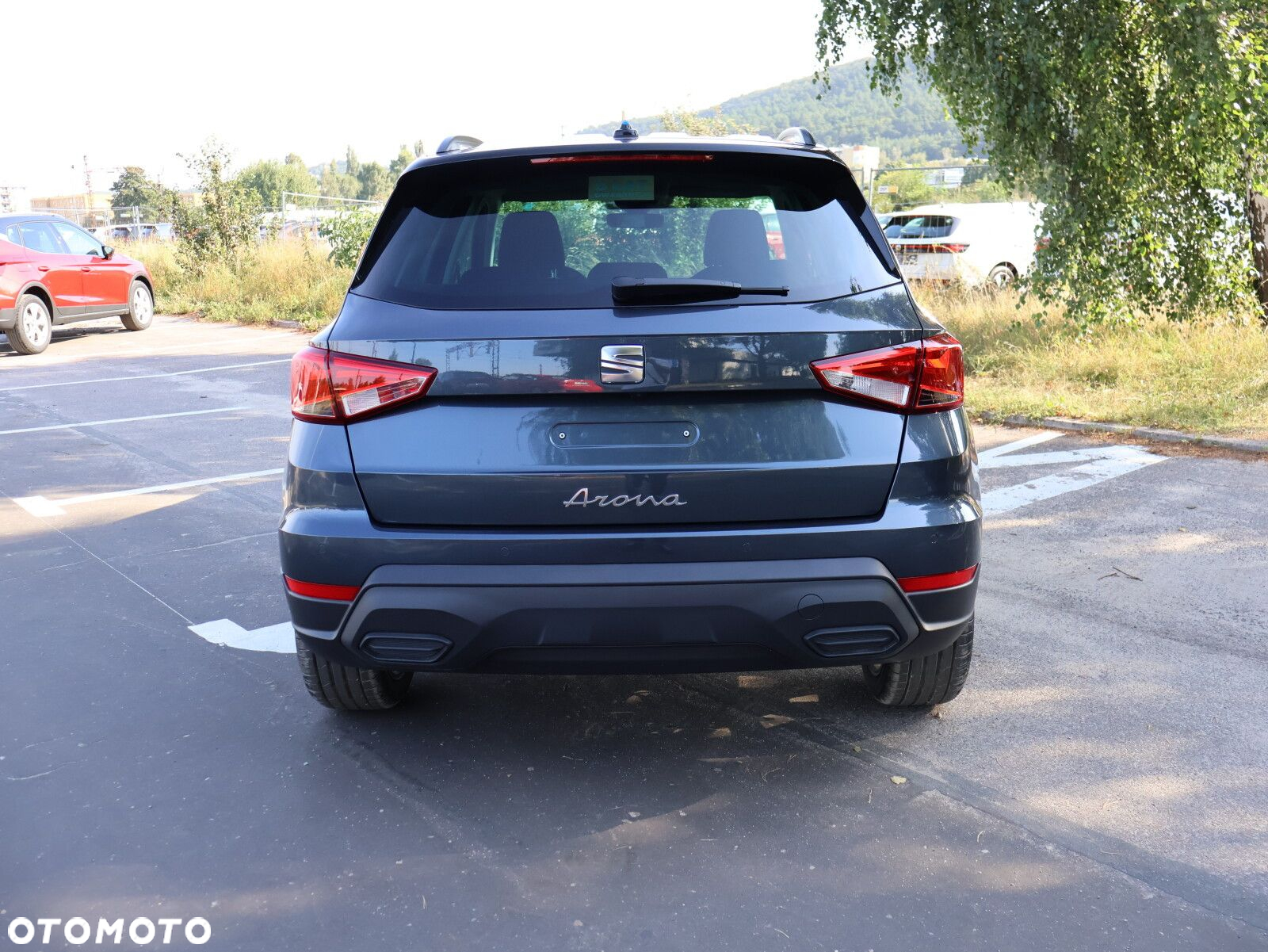 Seat Arona 1.0 TSI Marina S&S DSG - 10