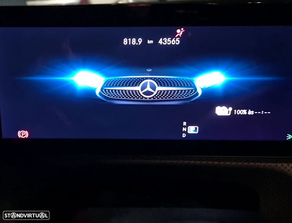 Mercedes-Benz CLA 250 e Shooting Brake Progressive - 24