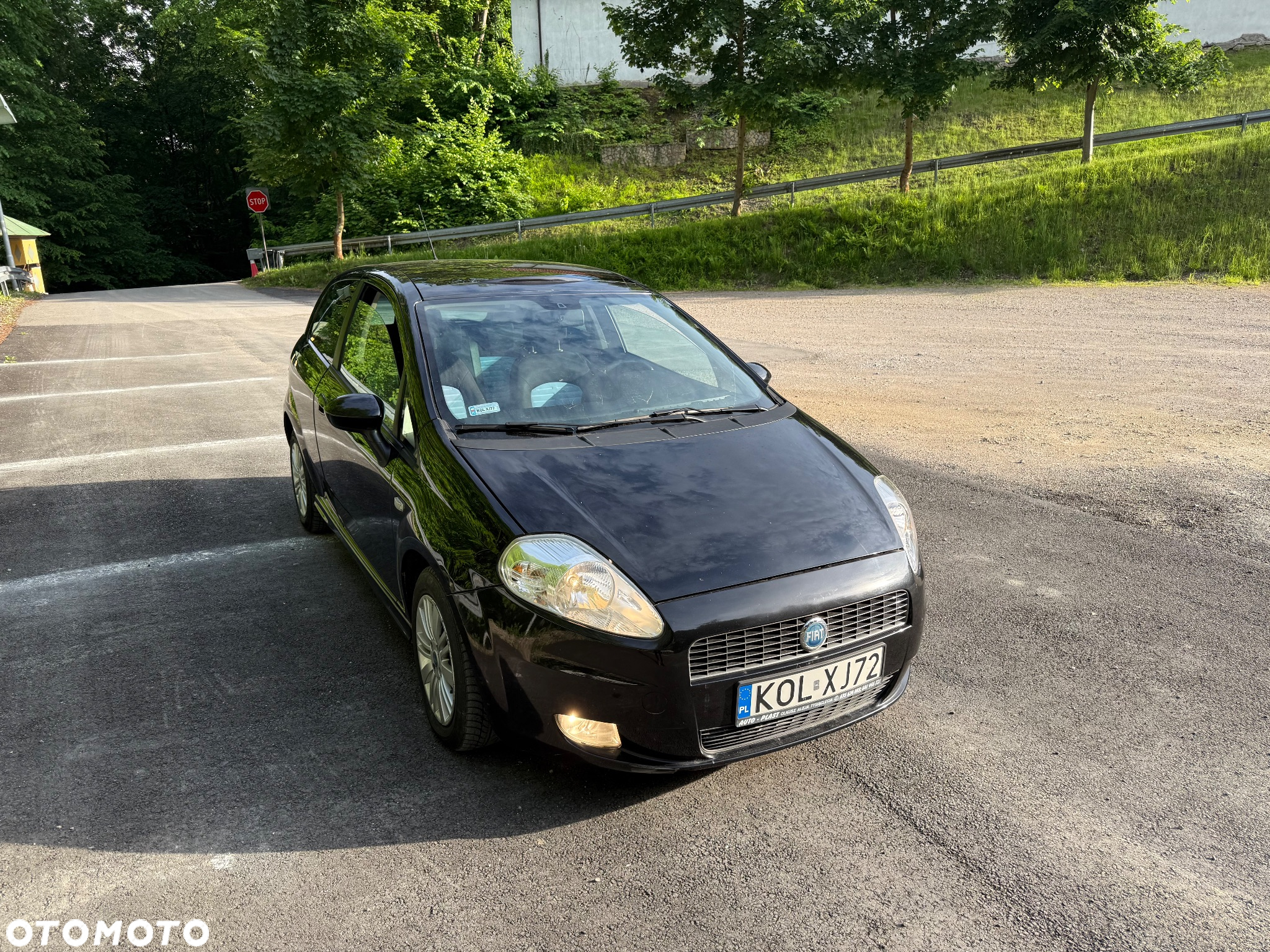 Fiat Grande Punto - 4