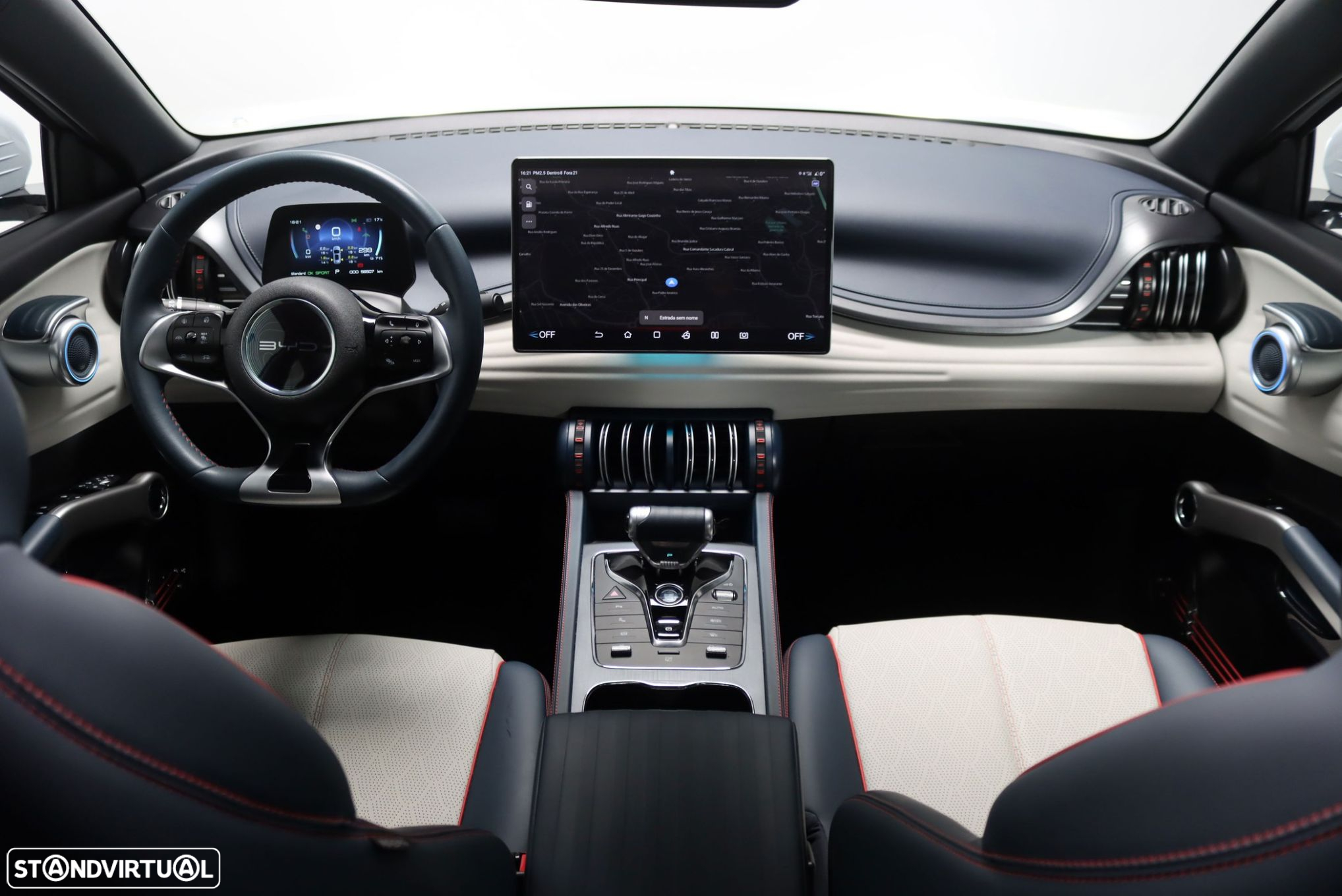 BYD Atto 3 Design - 31