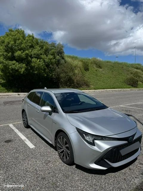 Toyota Corolla Touring Sports 1.8 Hybrid Comfort - 6