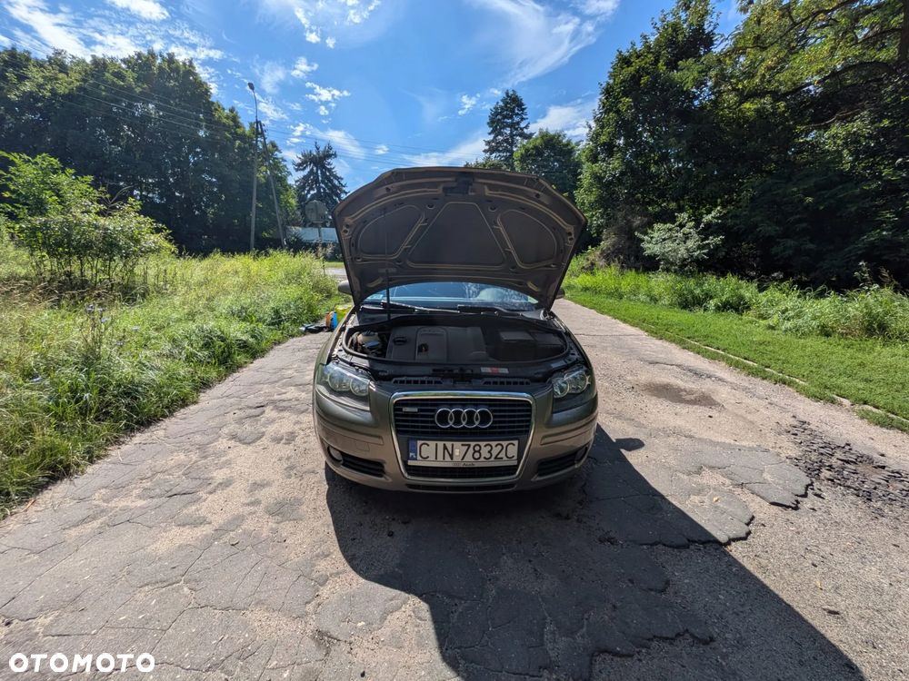 Audi A3 Sportback 1.6 FSI Ambiente - 7