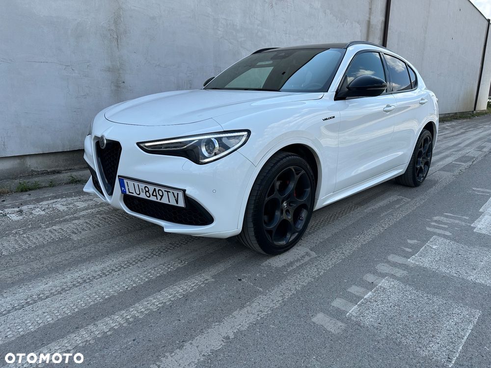 Alfa Romeo Stelvio 2.0 Turbo 16V AT8-Q4 Veloce - 2