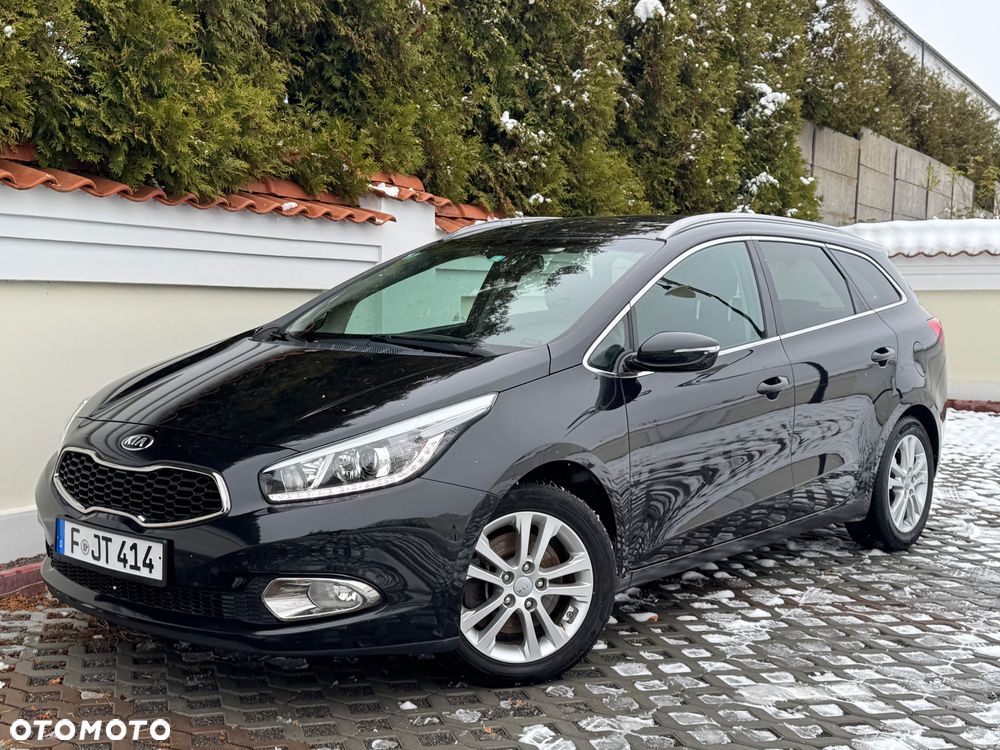 Kia Ceed - 5