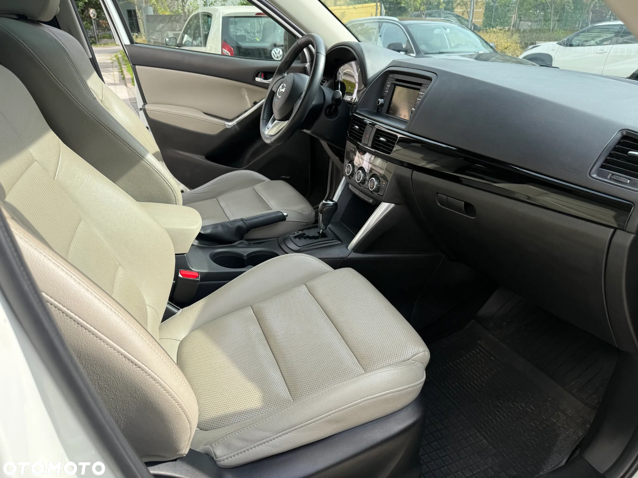 Mazda CX-5 SKYACTIV-G 192 Drive AWD Sports-Line - 19